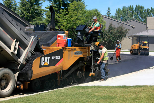 Best Driveway Resurfacing Pavers  in Devon, PA